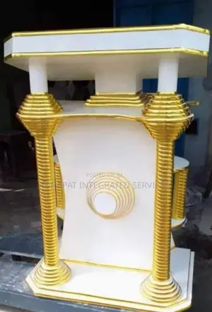 Church Pulpit