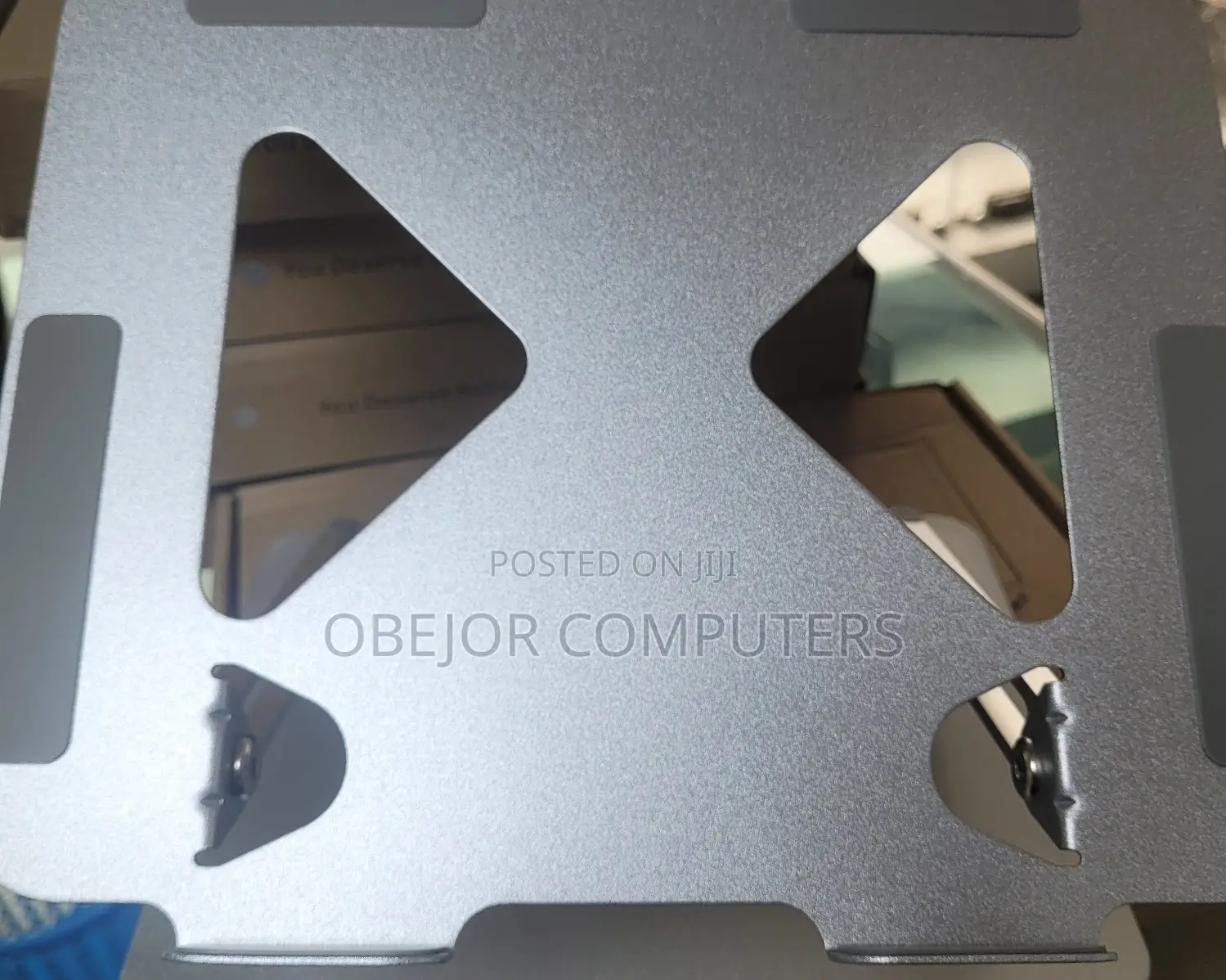 Aluminium Alloy Foldable Laptop Stand
