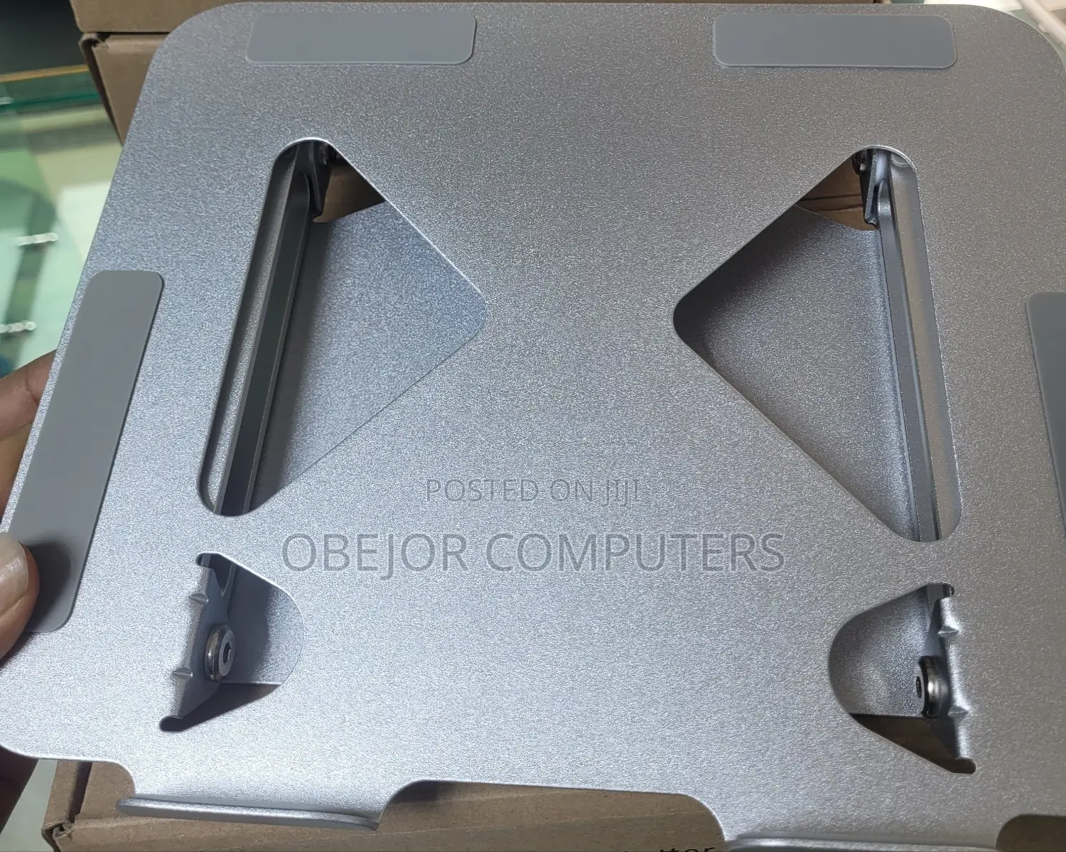 Aluminium Alloy Foldable Laptop Stand