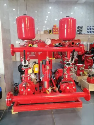 Fire Hydrant Pump 7.5kw/10hp