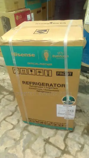 Hisense Table Top Refrigerator