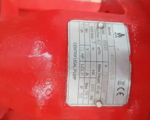 Fire Hydrant Pump 7.5kw/10hp