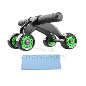 4 Wheels Abs Trainer