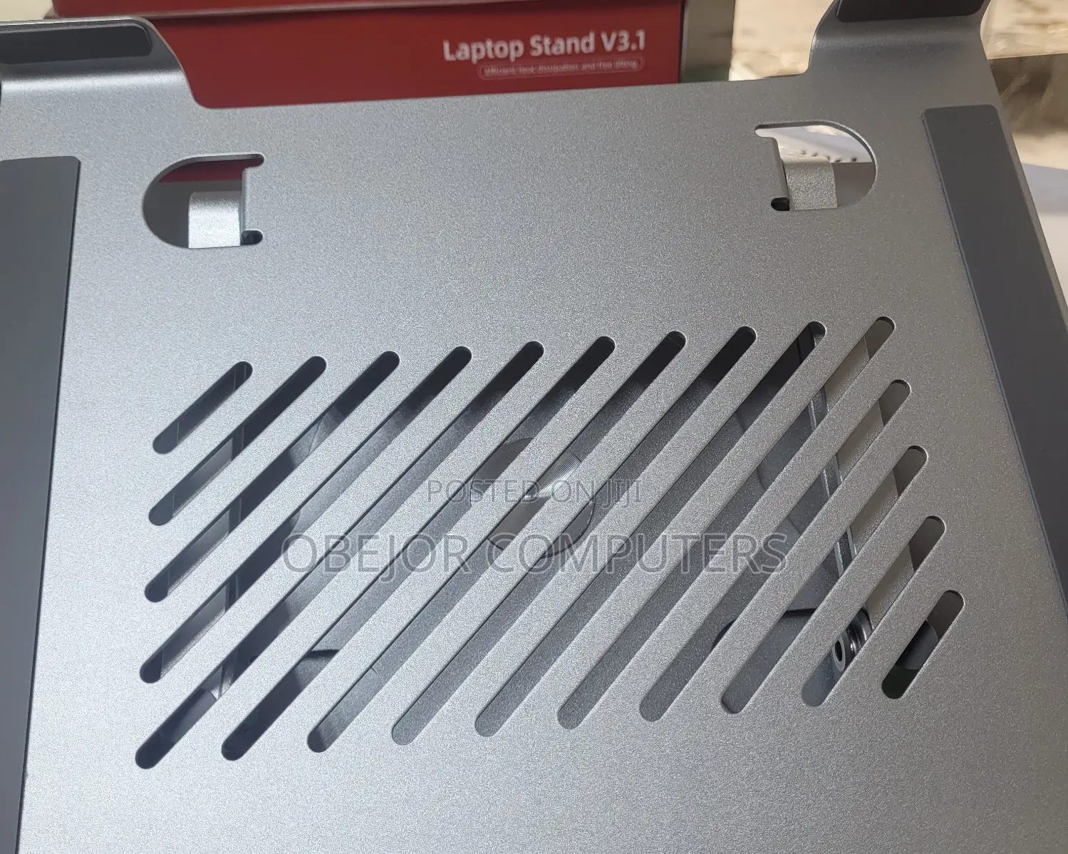 Aluminum Rotating Laptop Stand V3.1 360degree