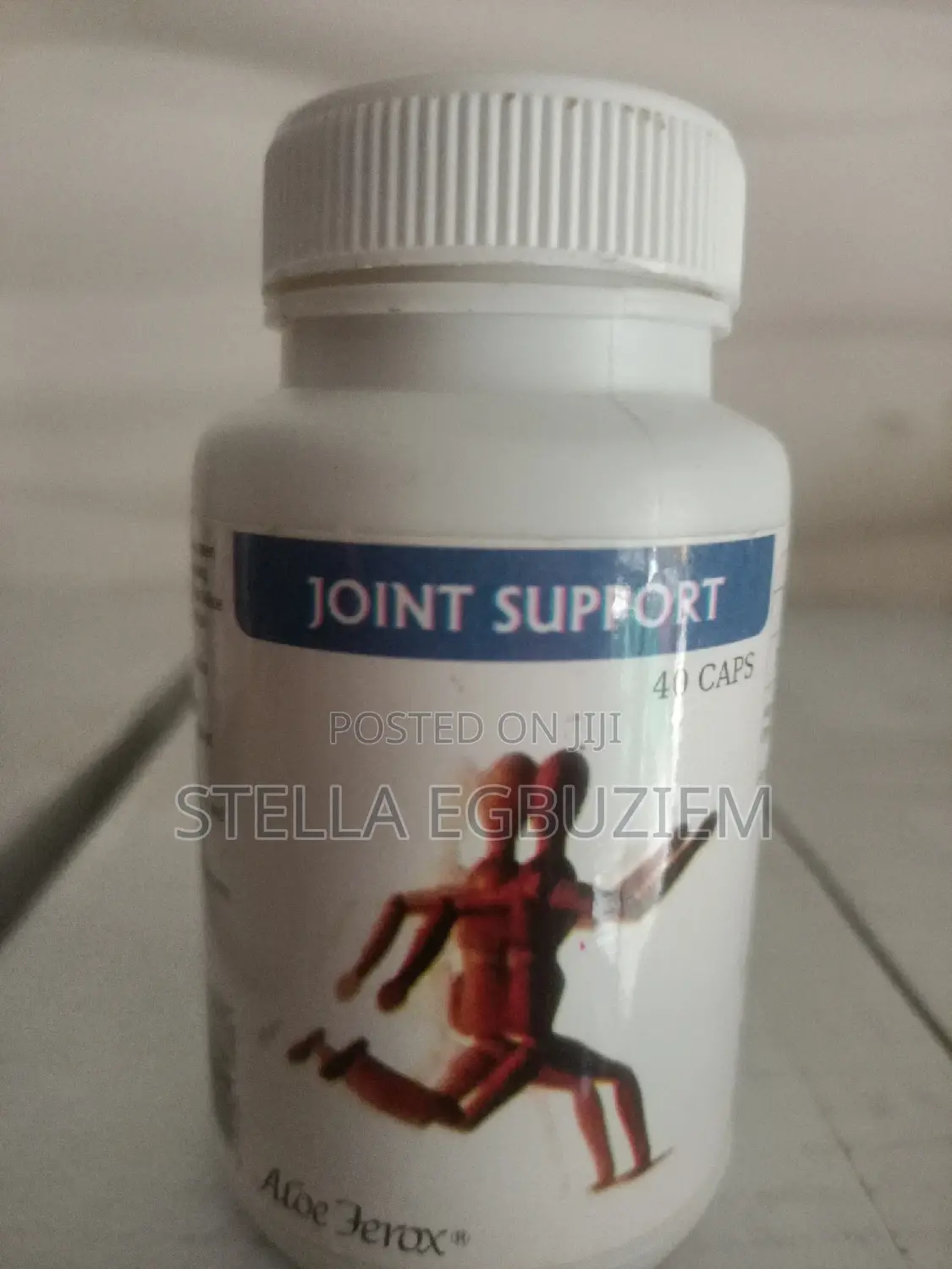Joint Support for All Joints in the Body