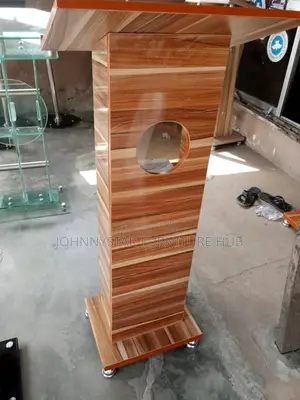 Wooden Church Pulpits