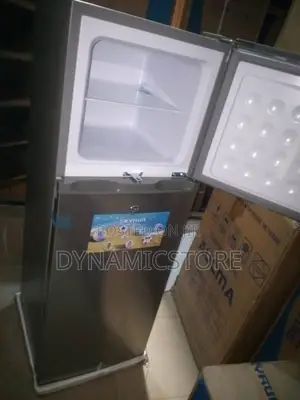 Skyrun Refrigerator Double Door 138L