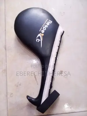 Kicking Pad