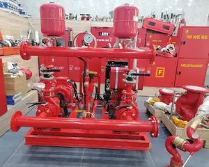 Fire Hydrant Diesel Pump 22kw/30hp
