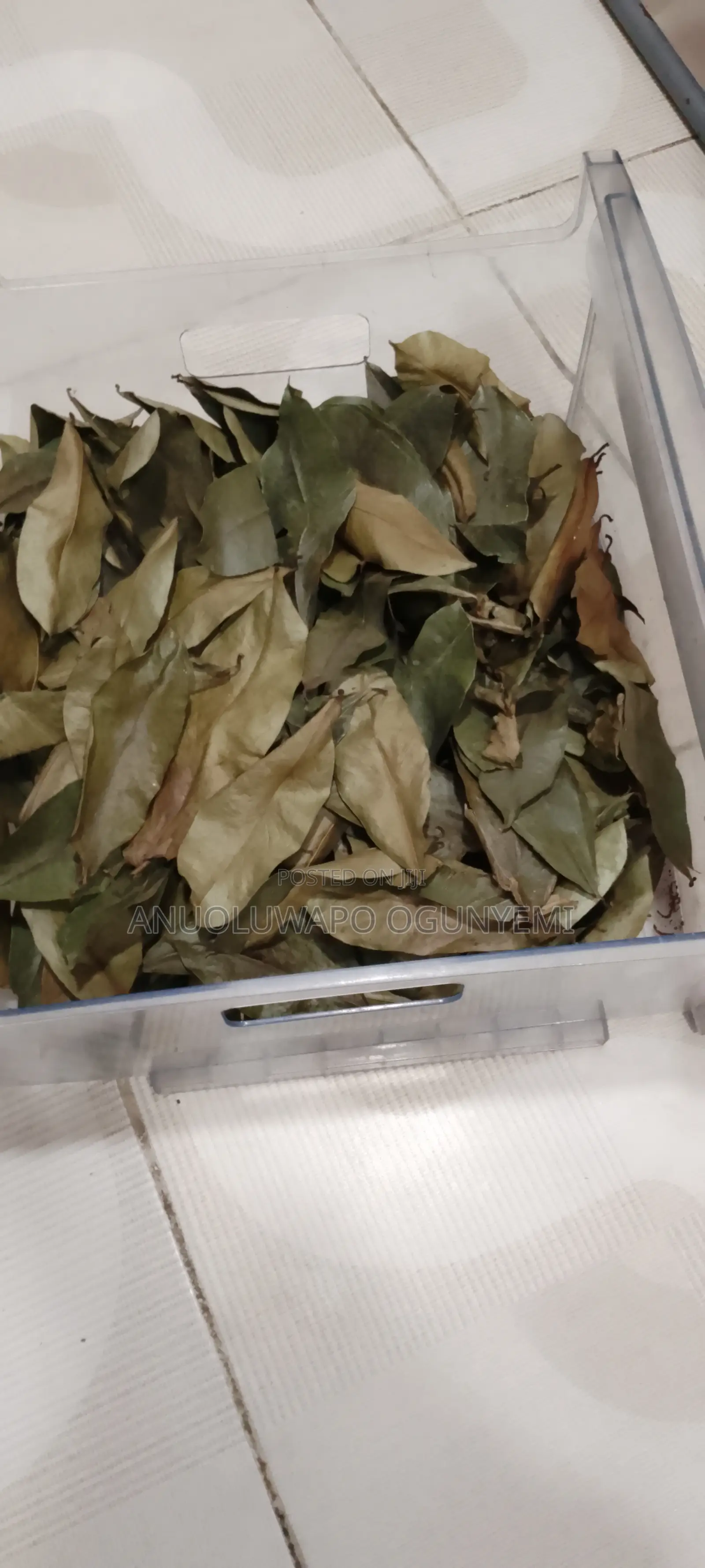 Stone Breaker Leaves Powder, Passion Fruit