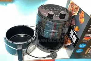 Silver Crest 8L Manual 2400watts Air Fryer 