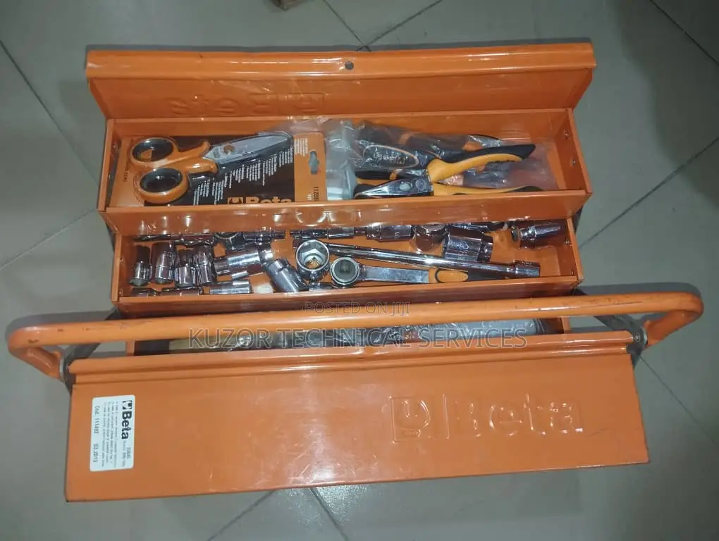 Beta Mechanical Tool Box