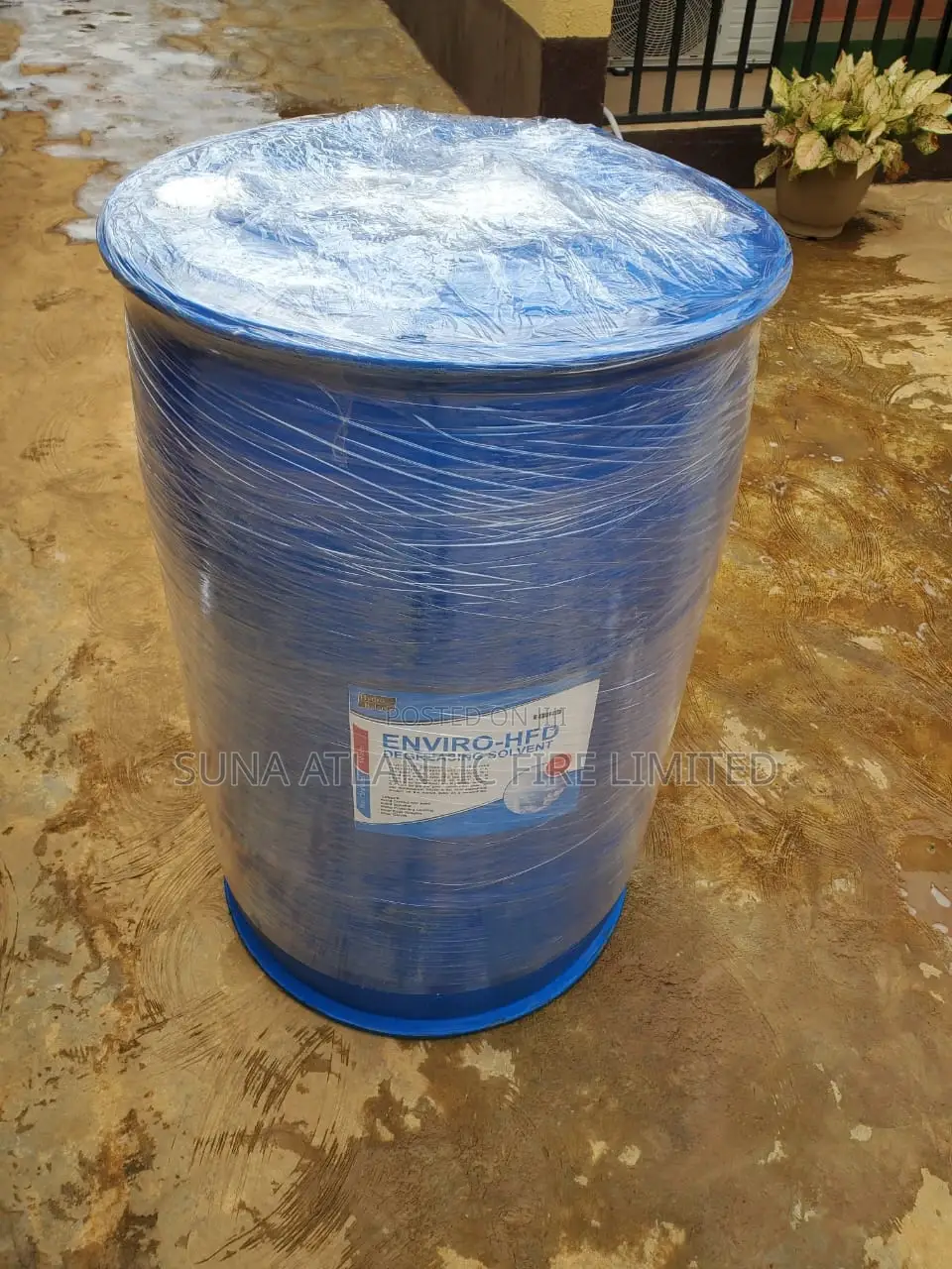 Degreaser Solvent