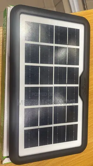 Solar Panels 6V3.8W Channel
