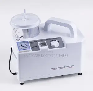 Brand New Portable Phlegm Suction Machine MF 009