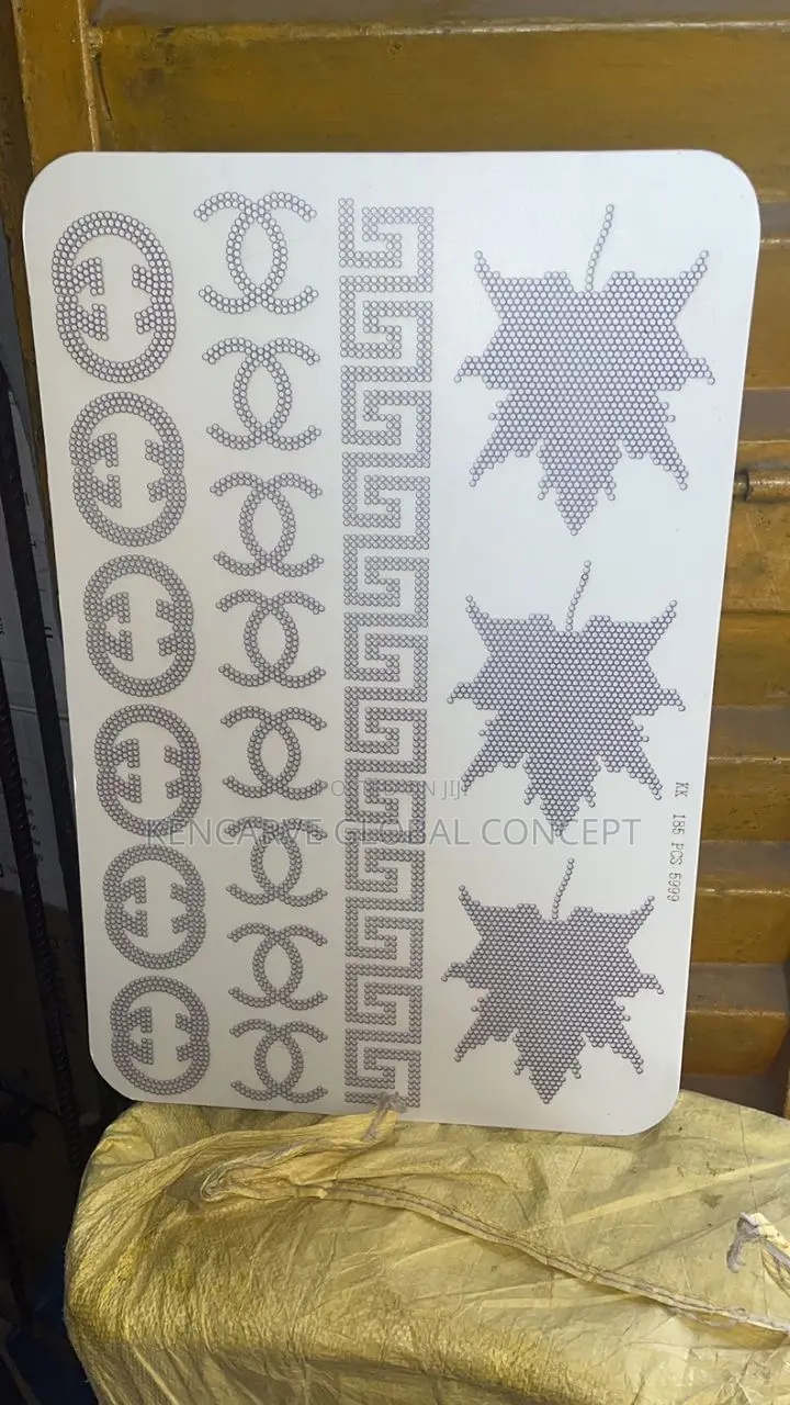 Pattern Board for Stone