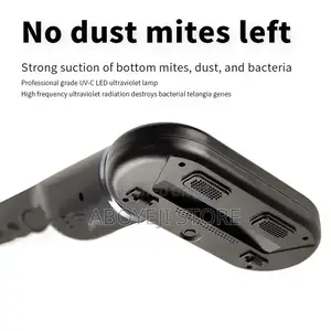 Cordless Handheld Mite Removal Vacuum Cleaner