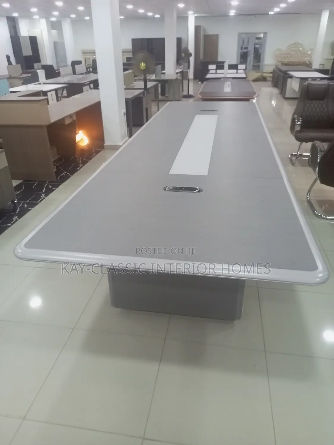 Conference Meeting Table