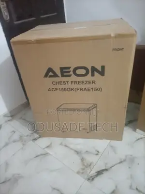 Best Selling Freezer Aeon 150 Litres (Acf150gk)