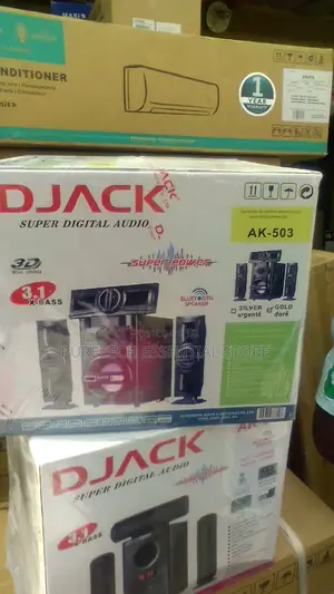 Djack Sound System