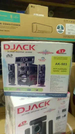 Djack Sound System