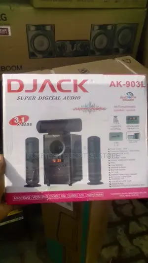 Djack Sound System