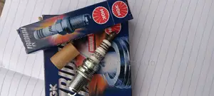 High Performance NGK Iridium IX Spark Plugs
