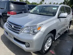 Photo - Lexus GX 460 Base 2013 Silver