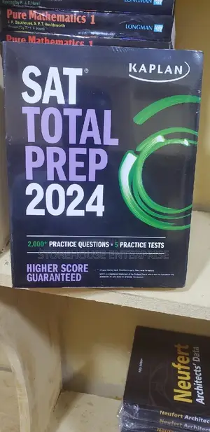 Kaplan Sat 2024