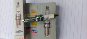 4 PCS NGK Laser Iridium Spark Plugs