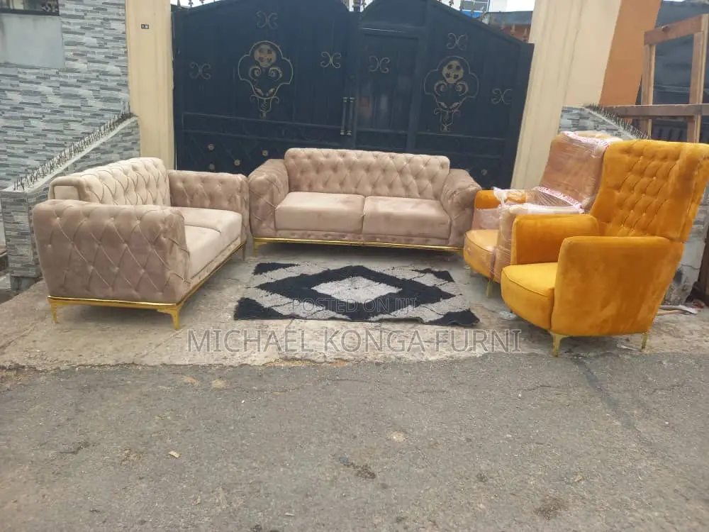 Super Sofa Chesterfield Sofa