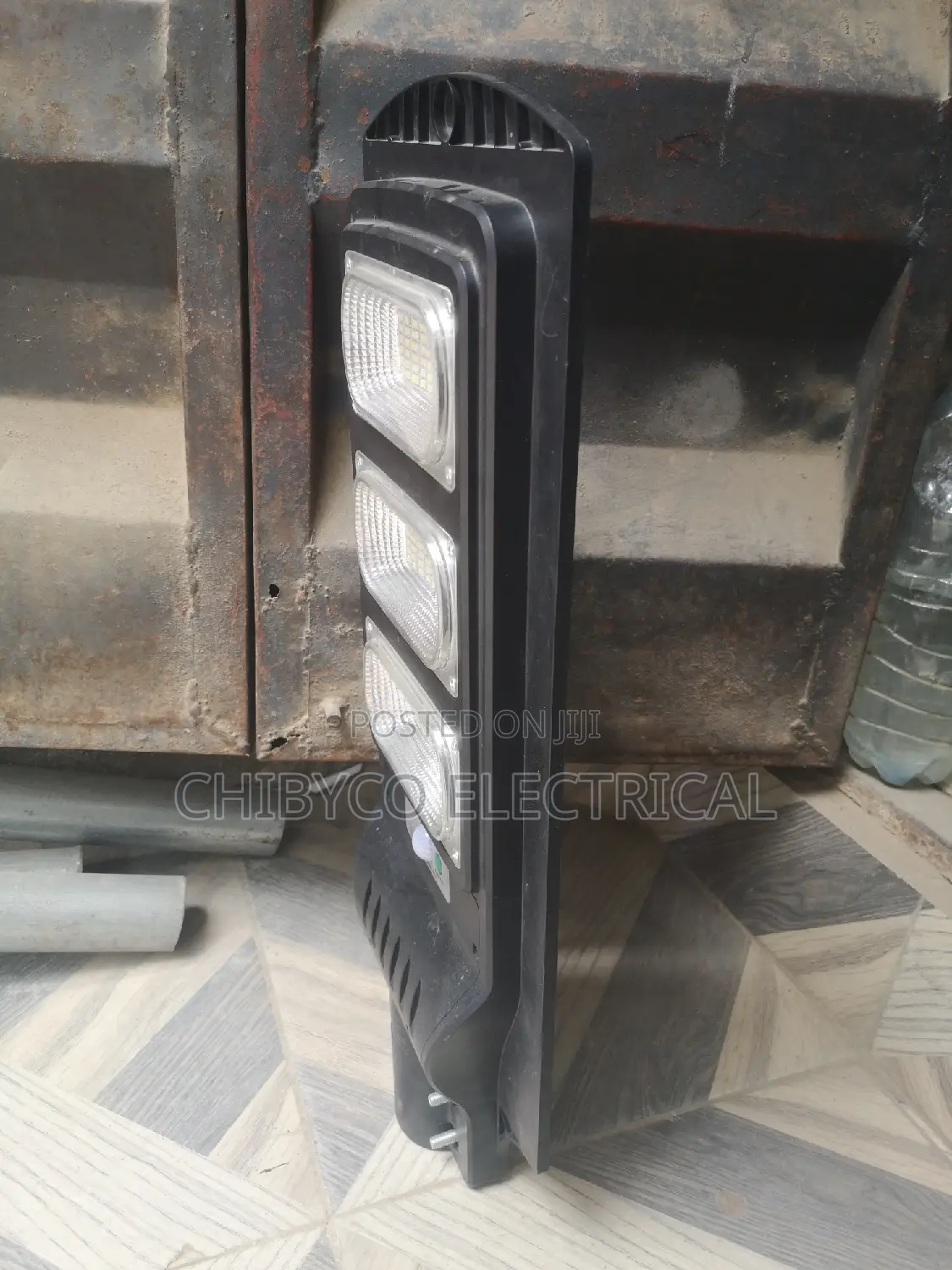 3eyes 300watts Solar Street Light