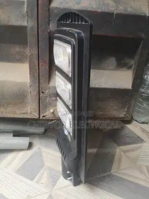 3eyes 300watts Solar Street Light