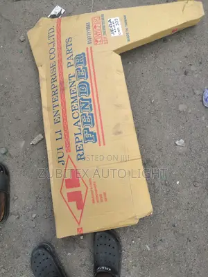 Set Toyota Fender Camry 2012 Model