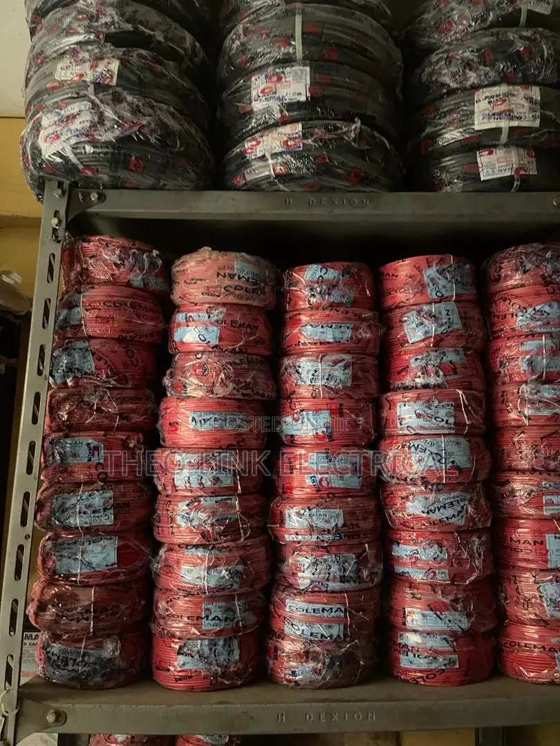 2.5mm Single Coleman Wire