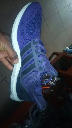 Adidas High Quality Size 44 Jugging Canvas