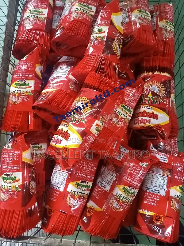 Printing of Packaging Nylon