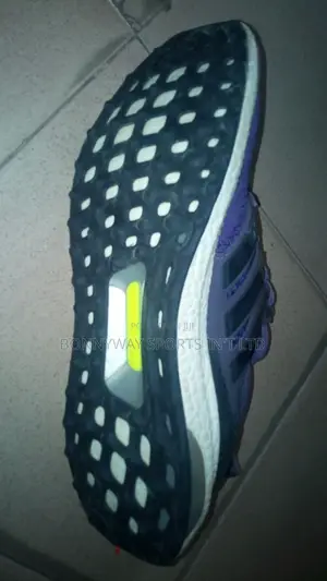 Adidas High Quality Size 44 Jugging Canvas