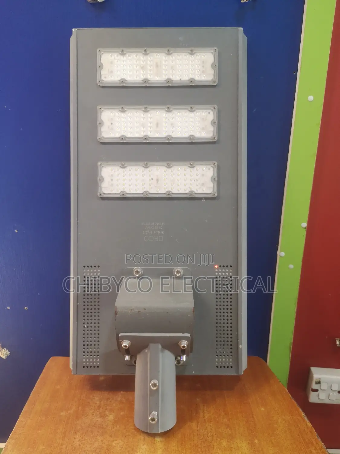 300watts Highway Solar Street Light