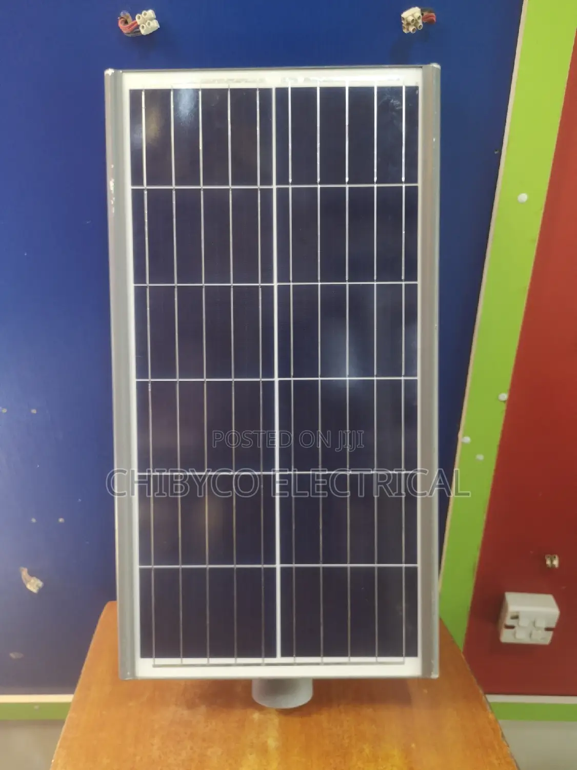 300watts Highway Solar Street Light