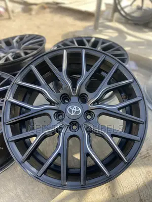 Newer Design Alloyed Wheels for Camry,Lexus Jeep/Car Honda