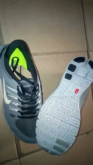 Nike Jugging Size 44 Nd 45 Canvas