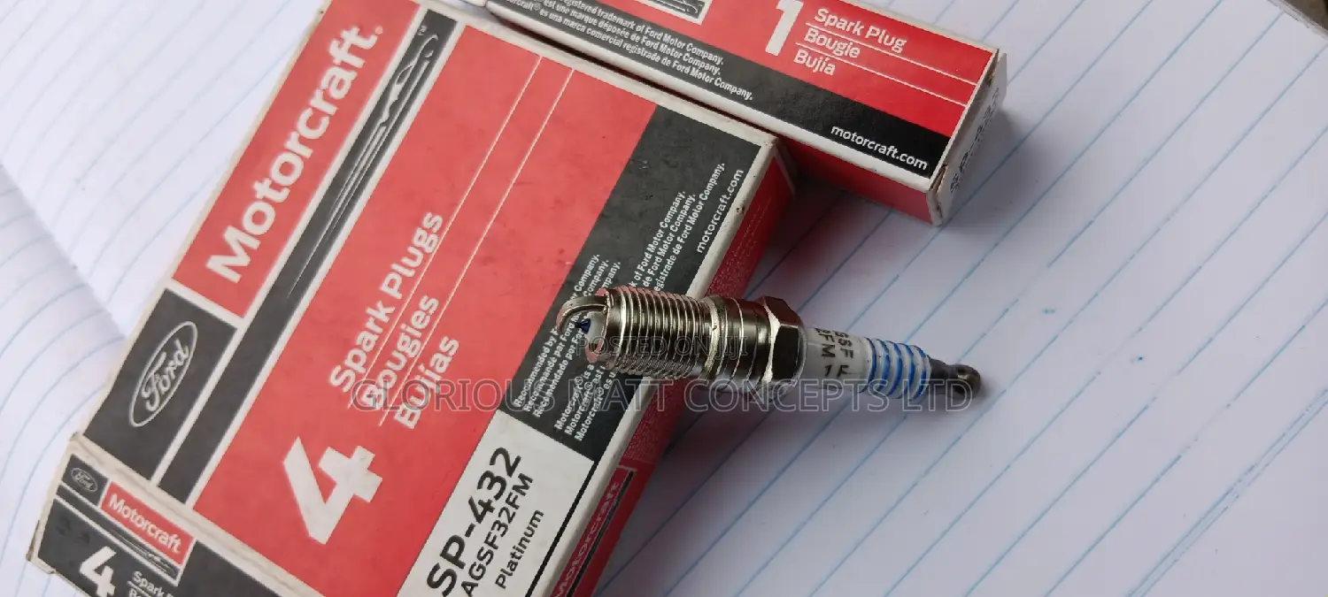 Motorcraft Plugs