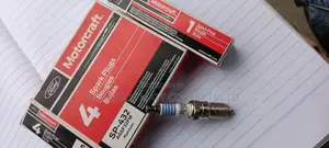 Motorcraft Plugs