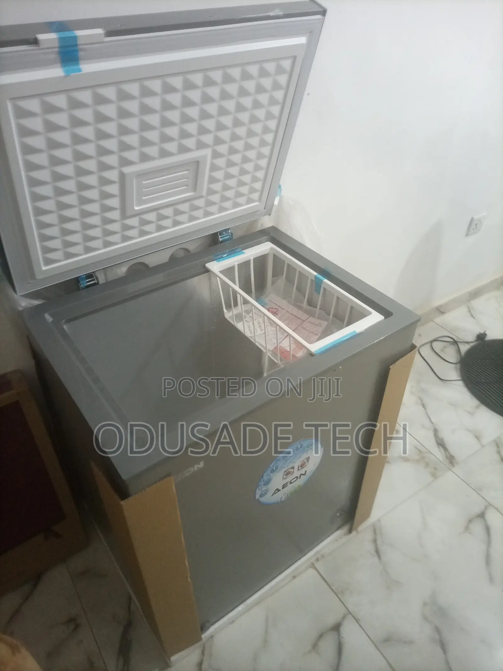 Latest Chest Aeon Freezer 150l Acf150gk