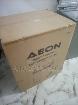 Latest Chest Aeon Freezer 150l Acf150gk