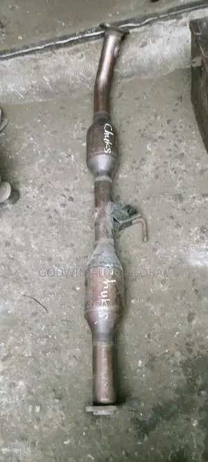 Catalyst Converter Toyota Hilux 2.7 2007/2018 Model