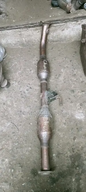 Catalyst Converter Toyota Hilux 2.7 2007/2018 Model