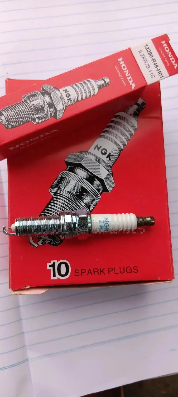 Honda NGK Platinum Plus