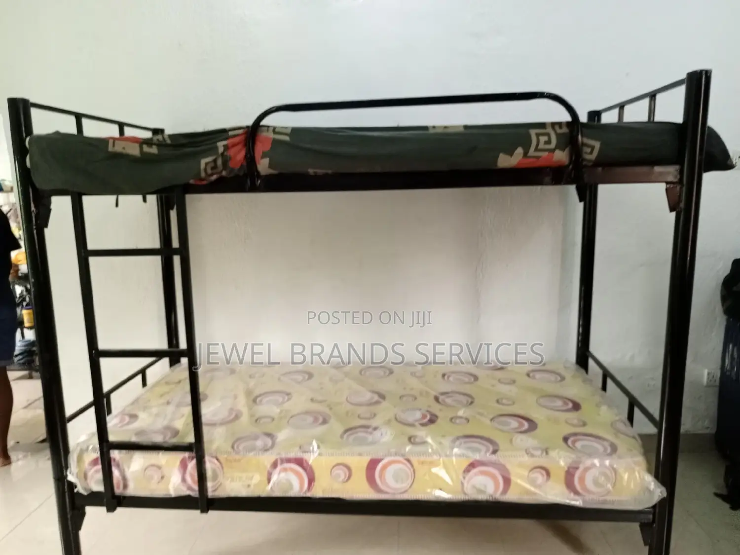 Metal Bunk Bed